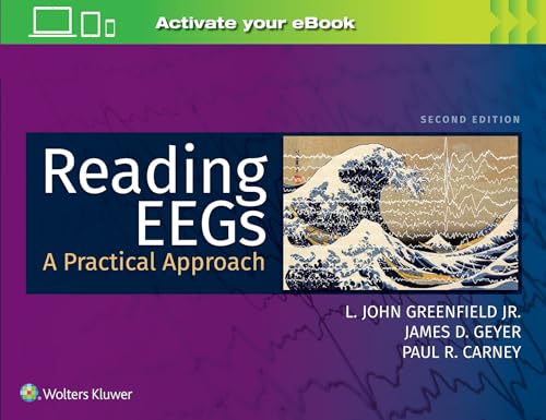 Stock image for Reading EEGs: A Practical Approach for sale by Scubibooks