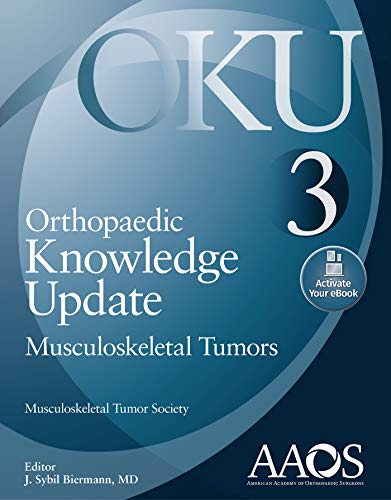 Stock image for Orthopaedic Knowledge Update: Musculoskeletal Tumors 3: Print + Ebook for sale by GoldBooks