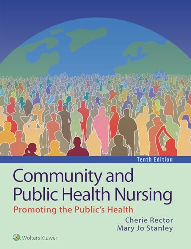 Beispielbild fr Community and Public Health Nursing zum Verkauf von BooksRun