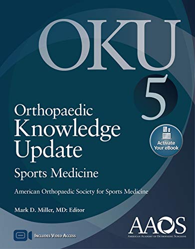 9781975123246: Orthopaedic Knowledge Update: Sports Medicine
