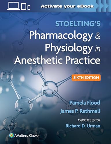 Imagen de archivo de Stoelting's Pharmacology & Physiology in Anesthetic Practice a la venta por Lexington Books Inc