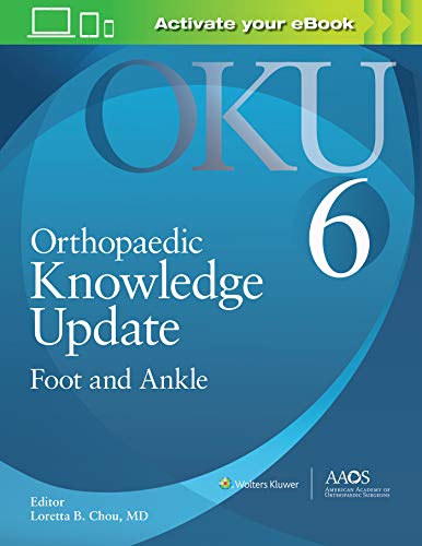 Stock image for Orthopaedic Knowledge Update: Foot and Ankle 6: Print + Ebook for sale by Scubibooks