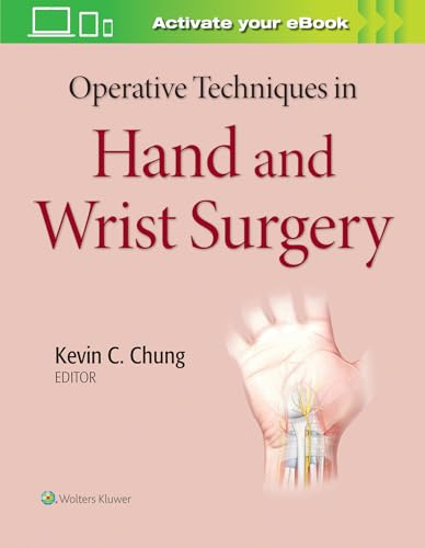 Stock image for Operative Techniques in Hand and Wrist Surgery for sale by Scubibooks