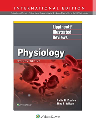 Imagen de archivo de Lippincott Illustrated Reviews: Physiology a la venta por Blackwell's
