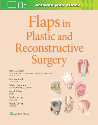 Beispielbild fr Flaps In Plastic And Reconstructive Surgery With Access Code (Hb 2020) zum Verkauf von Basi6 International