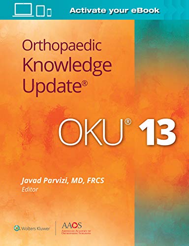 Stock image for Orthopaedic Knowledge Update® 13: Print + Ebook for sale by HPB-Red