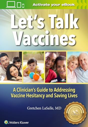 Imagen de archivo de Let's Talk Vaccines a la venta por Blackwell's