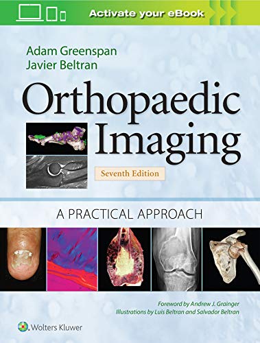 Imagen de archivo de Orthopaedic Imaging: A Practical Approach (Orthopedic Imaging a Practical Approach) a la venta por GF Books, Inc.