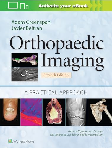 Stock image for Orthopaedic Imaging: A Practical Approach (Orthopedic Imaging a Practical Approach) for sale by GF Books, Inc.