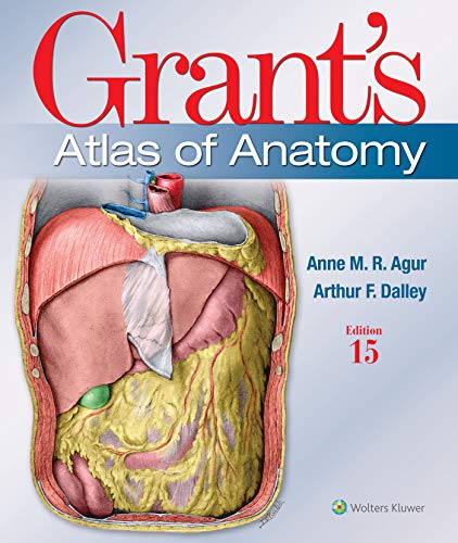 Stock image for Grant's Atlas of Anatomy (Lippincott Connect) for sale by Byrd Books