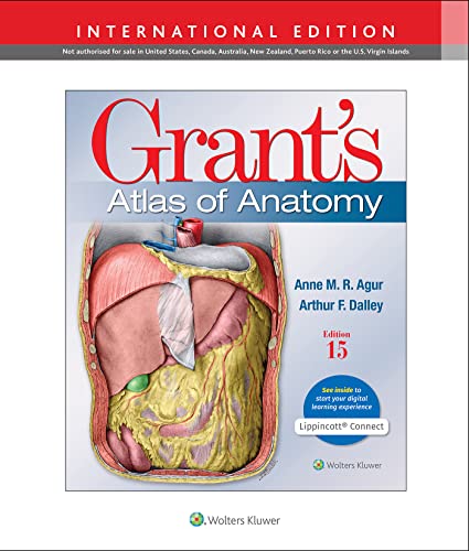 Stock image for Grant's Atlas of Anatomy for sale by Anybook.com