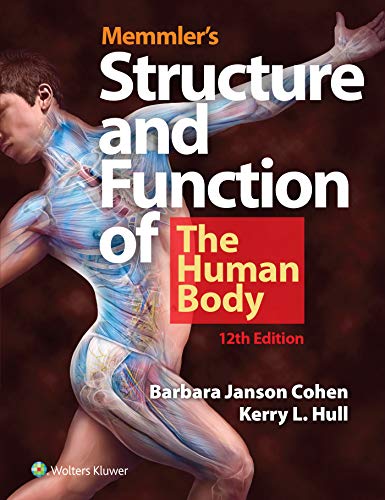 9781975138929: Memmler's Structure & Function of the Human Body