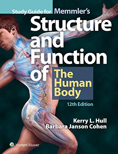 Beispielbild fr Study Guide for Memmler's Structure & Function of the Human Body zum Verkauf von HPB-Red