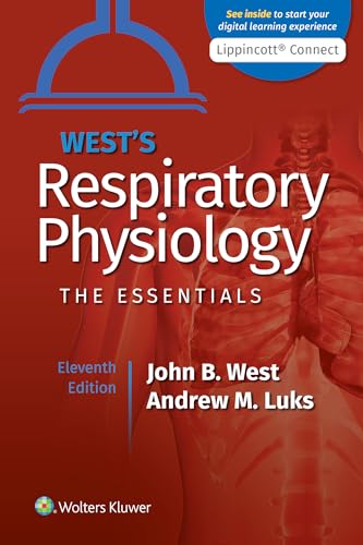 Stock image for West's Respiratory Physiology (Lippincott Connect) for sale by BooksRun