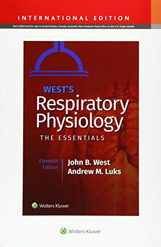 9781975139261: West's Respiratory Physiology