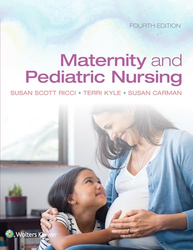 Imagen de archivo de Maternity and Pediatric Nursing a la venta por GF Books, Inc.