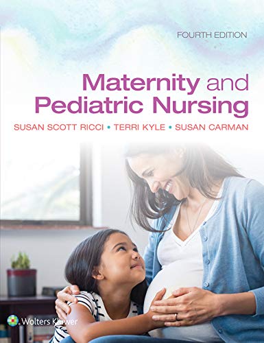 9781975139766: Maternity and Pediatric Nursing