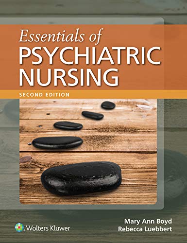 9781975139810: Essentials of Psychiatric Nursing