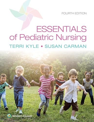 9781975139841: Essentials of Pediatric Nursing