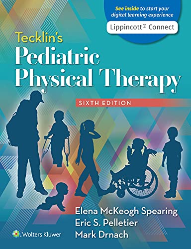 Beispielbild fr Tecklin's Pediatric Physical Therapy zum Verkauf von BooksRun