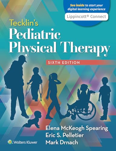 Stock image for Tecklin's Pediatric Physical Therapy for sale by BooksRun
