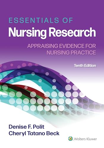 Imagen de archivo de Essentials of Nursing Research: Appraising Evidence for Nursing Practice a la venta por HPB-Red