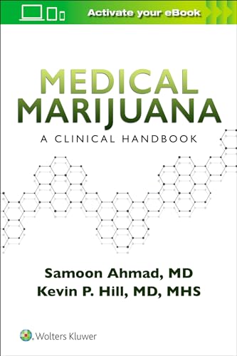 Beispielbild fr Medical Marijuana: A Clinical Handbook zum Verkauf von Monster Bookshop