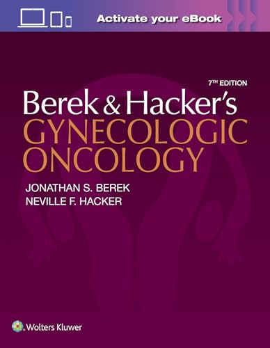 Imagen de archivo de Berek and Hacker?s Gynecologic Oncology a la venta por Scubibooks