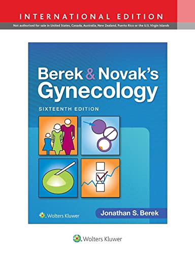 Imagen de archivo de Berek & Novak*s Gynecology a la venta por Mispah books