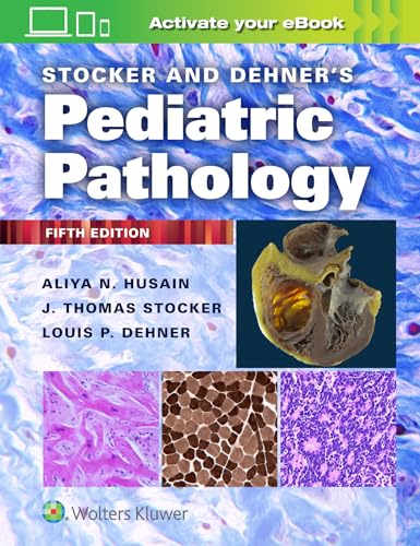 Stock image for Stocker and Dehner's Pediatric Pathology for sale by Textbooks_Source