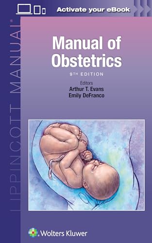 Beispielbild fr Manual of Obstetrics (Lippincott Manual) zum Verkauf von Buchpark