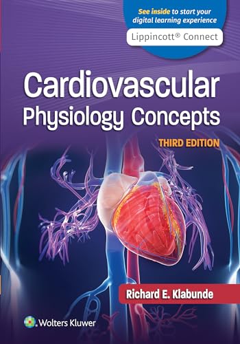 Beispielbild fr Cardiovascular Physiology Concepts (Lippincott Connect) zum Verkauf von BooksRun