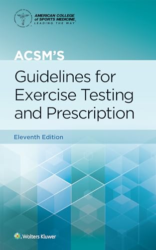 9781975150181: Acsm's Guidelines for Exercise Testing and Prescription