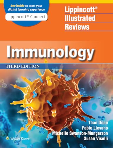 Stock image for Lippincott Illustrated Reviews: Immunology (Lippincott Illustrated Reviews Series) for sale by GF Books, Inc.
