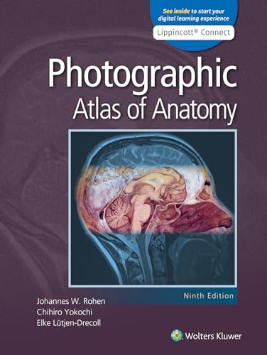 Imagen de archivo de Photographic Atlas of Anatomy (Lippincott Connect) a la venta por GF Books, Inc.