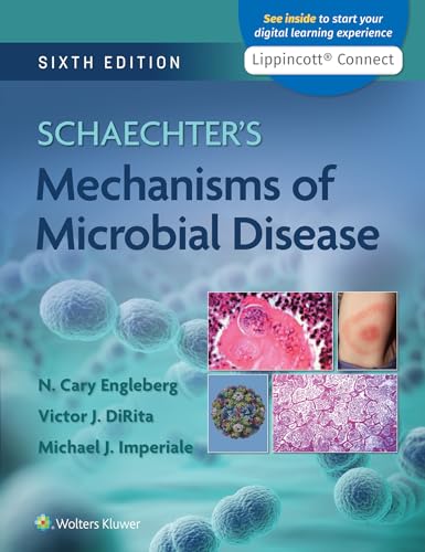 Beispielbild fr Schaechter's Mechanisms of Microbial Disease zum Verkauf von BooksRun