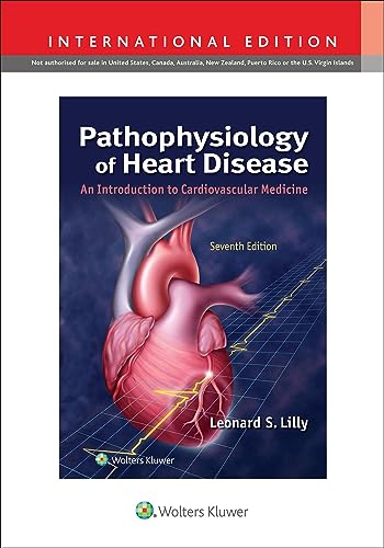 Imagen de archivo de Pathophysiology of Heart Disease a la venta por Blackwell's