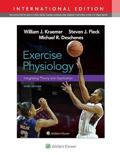 Beispielbild fr Exercise Physiology: Integrating Theory and Application zum Verkauf von Monster Bookshop