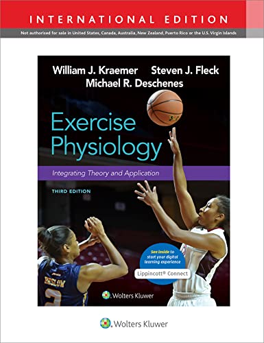Stock image for Exercise Physiology: Integrating Theory and Application for sale by Monster Bookshop