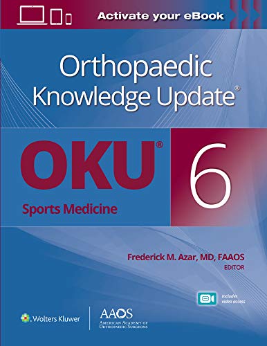 Stock image for Orthopaedic Knowledge Update: Sports Medicine 6 Print + Ebook with Multimedia for sale by Scubibooks