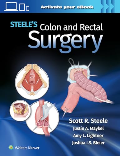 Imagen de archivo de STEELES COLON AND RECTAL SURGERY WITH ACCESS CODE (HB 2022) a la venta por Basi6 International