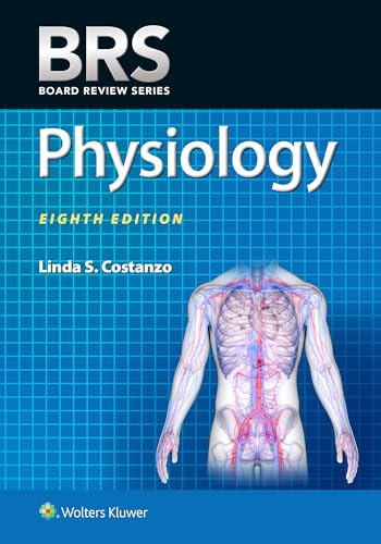 9781975153601: BRS Physiology (Board Review Series)