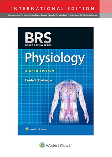 9781975153656: BRS Physiology (Board Review Series)