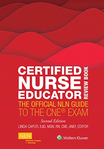 Beispielbild fr Certified Nurse Educator Review Book zum Verkauf von Blackwell's