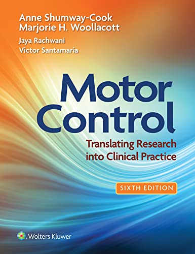 Imagen de archivo de Motor Control: Translating Research into Clinical Practice a la venta por BooksRun