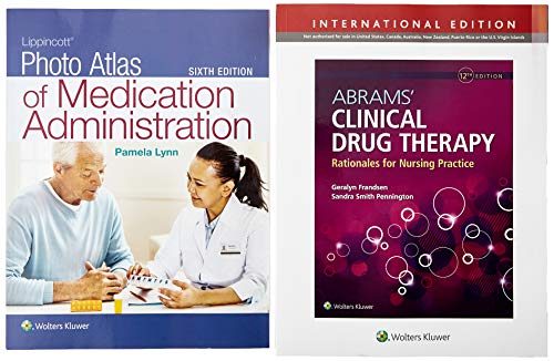 Stock image for ABRAMS' CLINICAL DRUG THERAPY for sale by Basi6 International