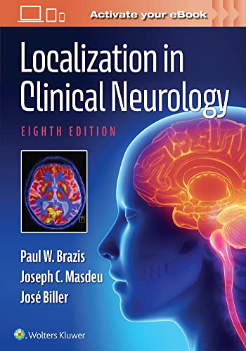 Imagen de archivo de Localization in Clinical Neurology a la venta por BooksRun