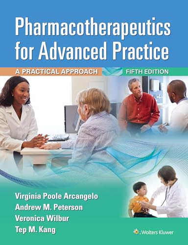 Stock image for Pharmacotherapeutics for Advanced Practice A Practical Approach for sale by TextbookRush