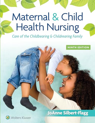Stock image for Maternal & Child Health Nursing: Care of the Childbearing & Childrearing Family for sale by Scubibooks