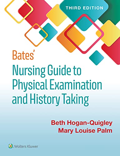 Beispielbild fr Bates' Nursing Guide to Physical Examination and History Taking (Bates Guide to Physical Examination and History Taking) zum Verkauf von BooksRun